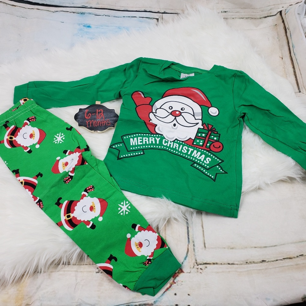 Christmas Pajamas